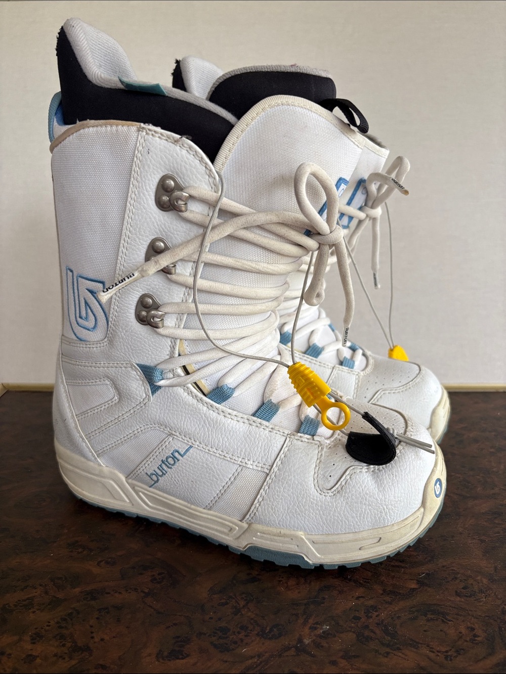 Burton Snowboard Casa Boots women’s size 8.5